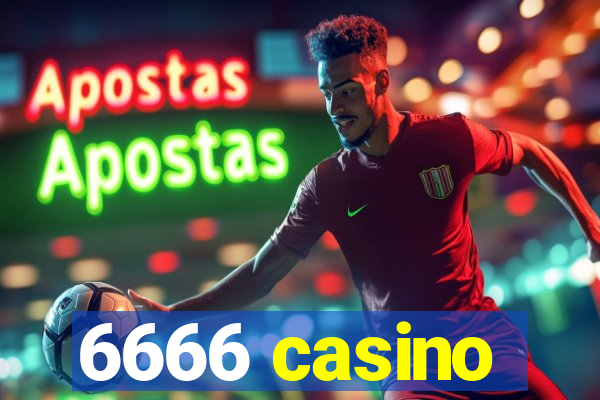6666 casino